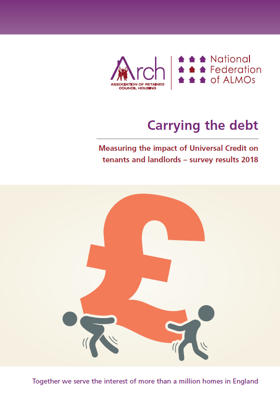 UC - Carrying the debt 2018