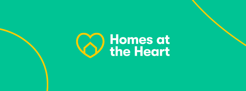 Homes at the heart