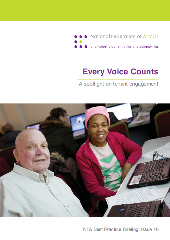 Every Voice Counts