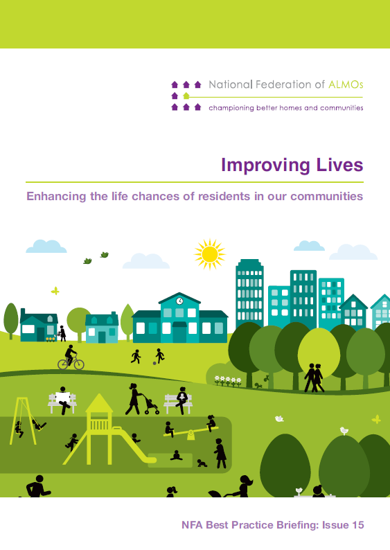 Improving Lives